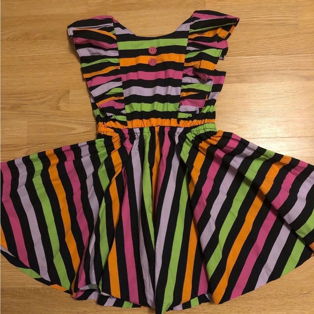 New “Eleanor Rose” dress size 7-8 without tag